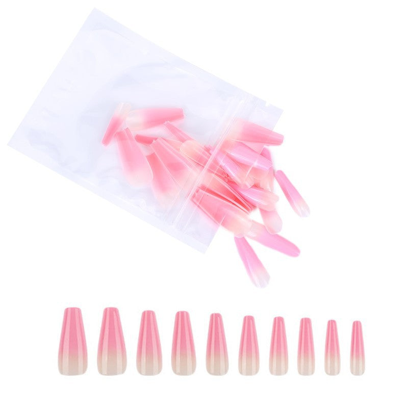 Artificial nails in elegant stiletto design Acalora