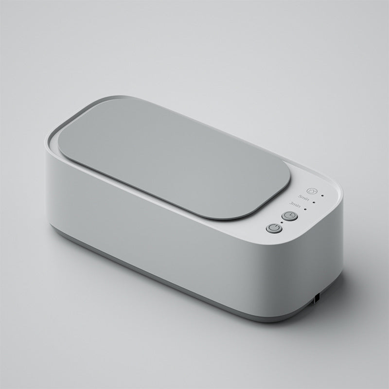BowLift | Ultrasonic Cleaning Device | Gentle, Efficient & Versatile for Jewelry, Glasses, Watches, and Dentures
