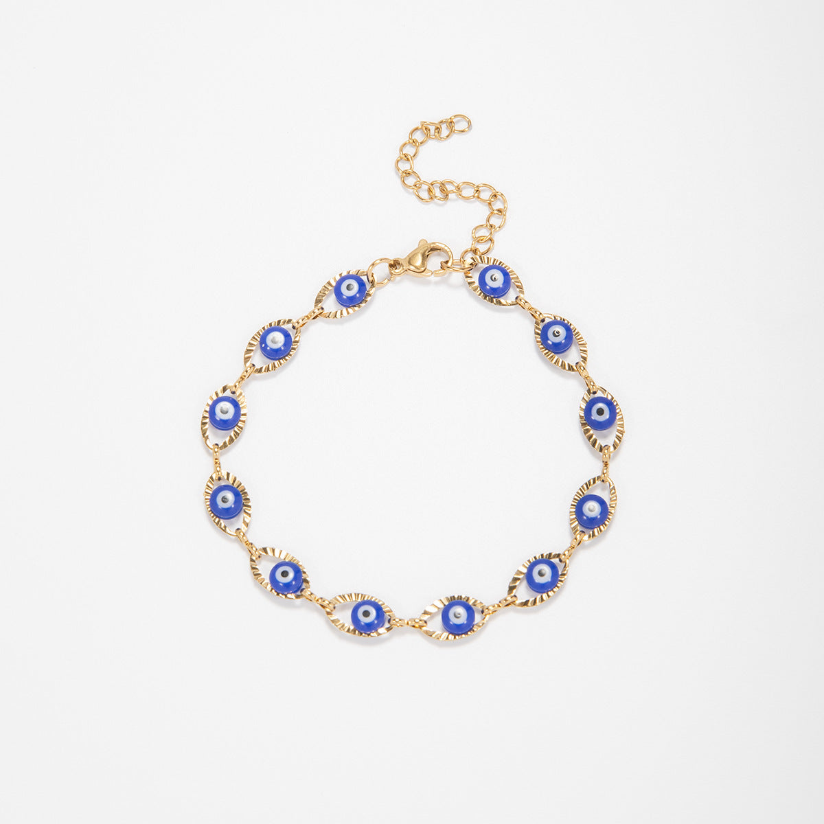Unique Evil Eye Bracelet Acalora