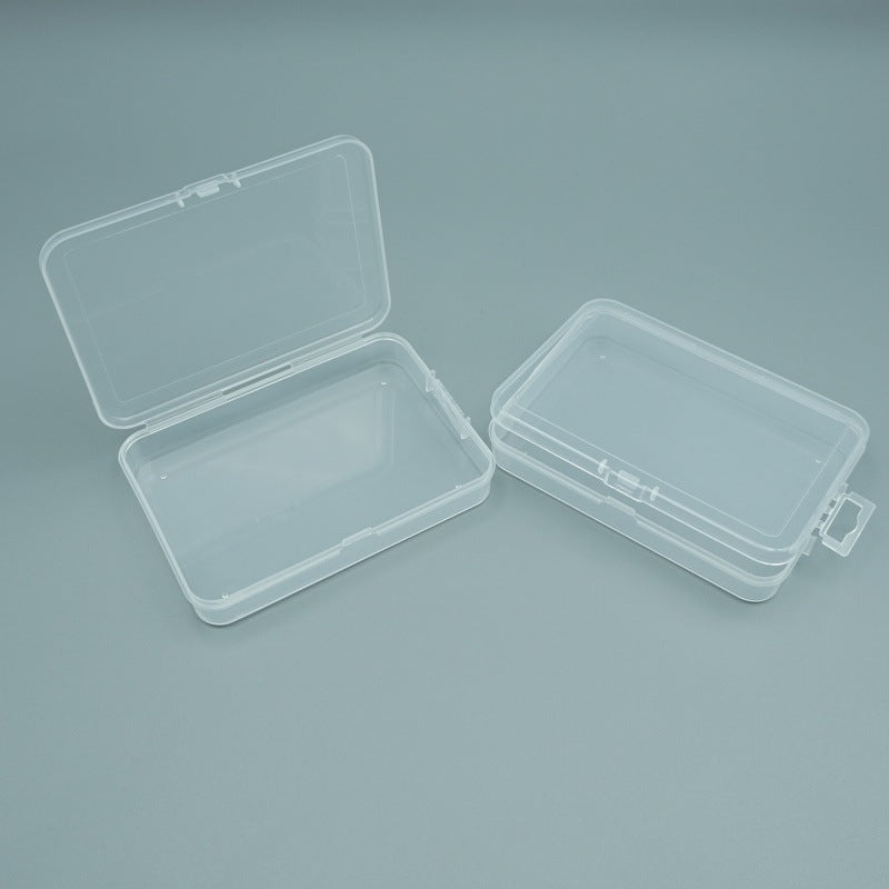 Multi-Purpose Clear Storage Compartment Acalora