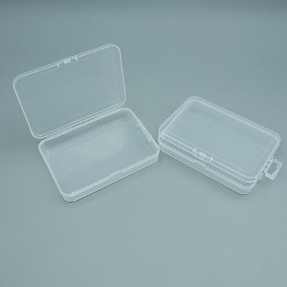 Multi-Purpose Clear Storage Compartment Acalora
