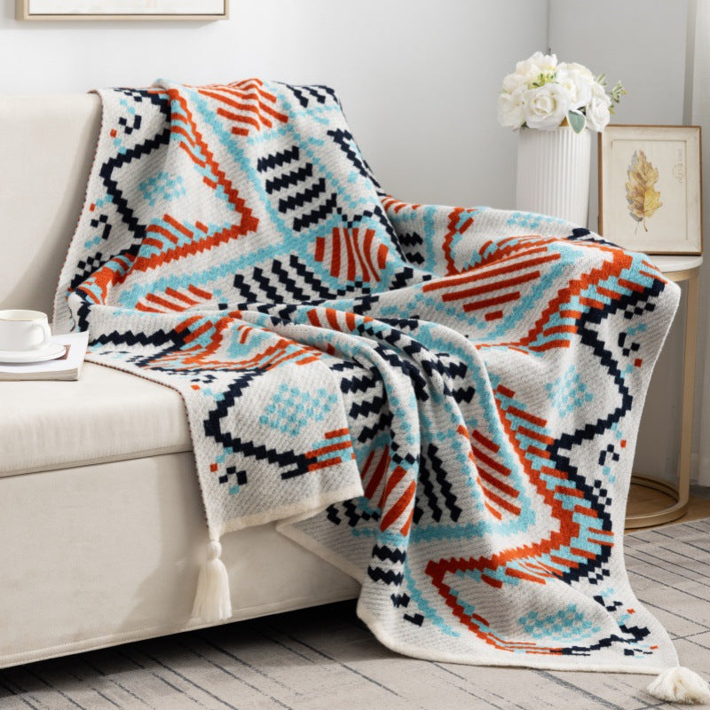 Decorative Throw Blanket
