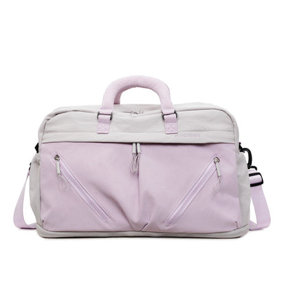 Expandable Travel Duffel