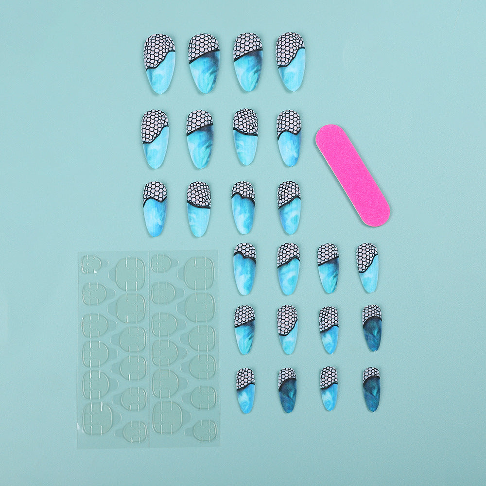 Carefully Designed Art Nails Acalora