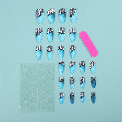 Carefully Designed Art Nails Acalora