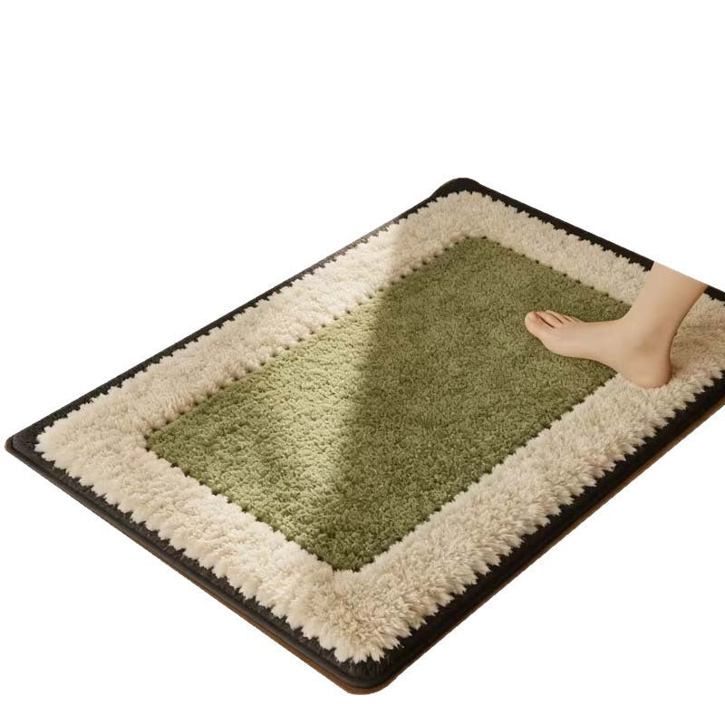 Luxurious Plush Bath Mat