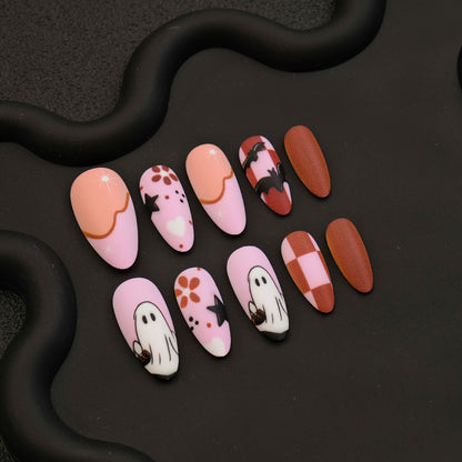 Festive Themed Nail Art Set Acalora