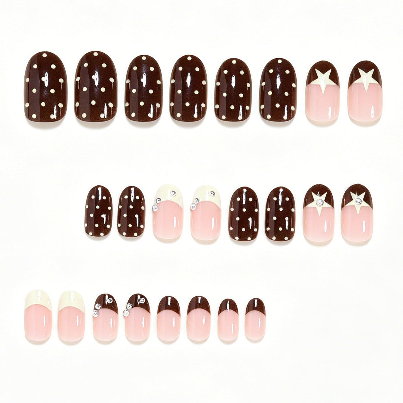 Playful Decorative Nail Art Tips Acalora
