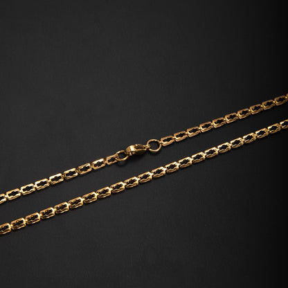 Stylish Chain Necklace Acalora