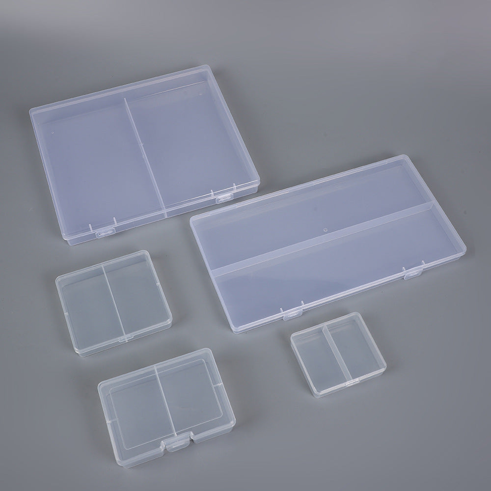 Multi-Compartment Craft Supply Storage Case Acalora