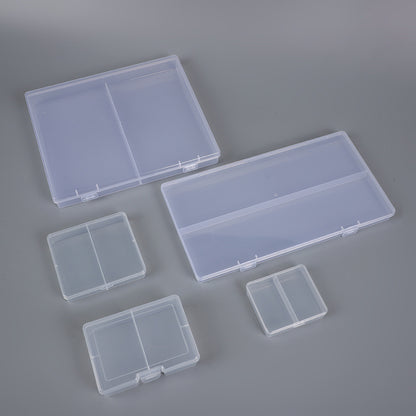 Multi-Compartment Craft Supply Storage Case Acalora