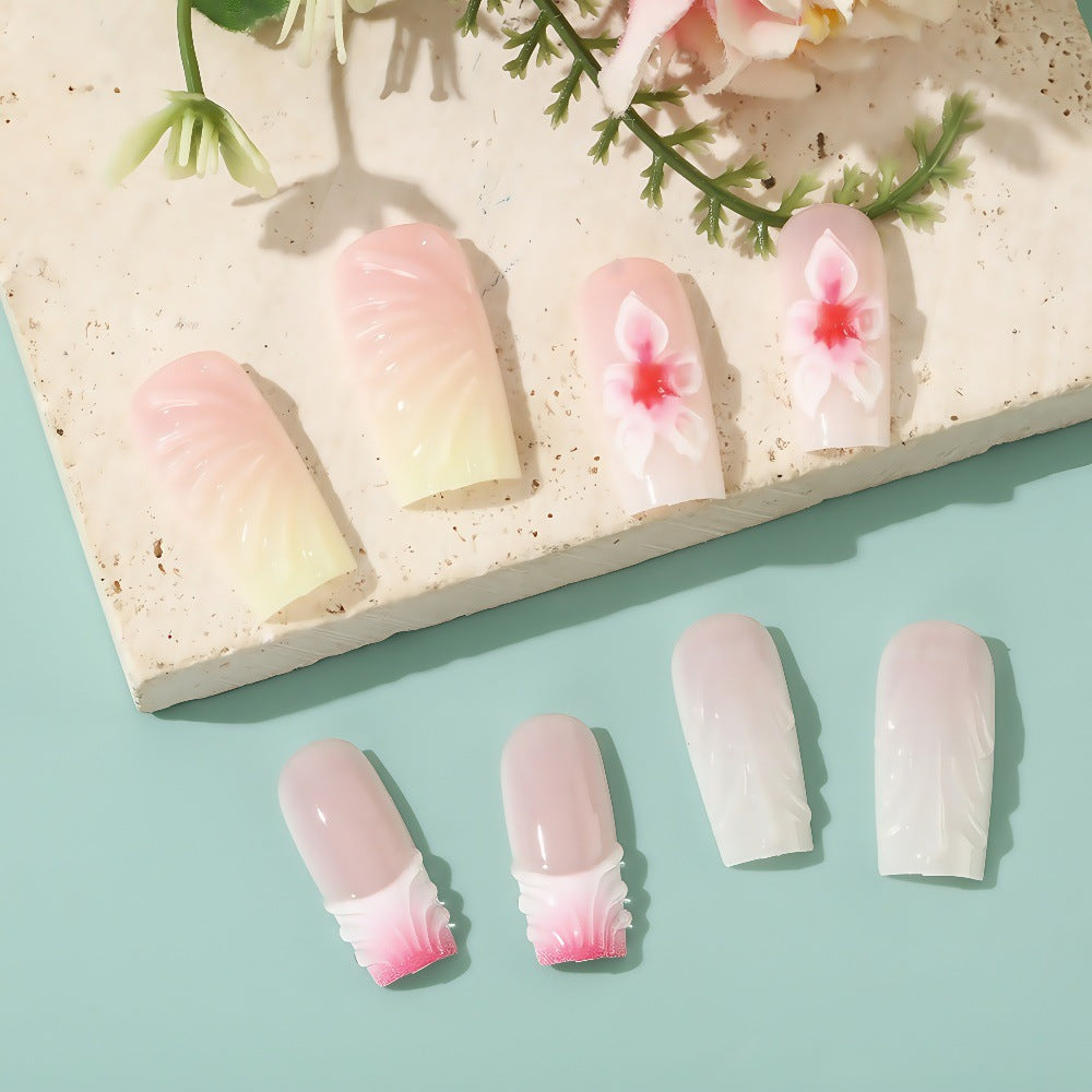 Creative Art Nail Set Acalora
