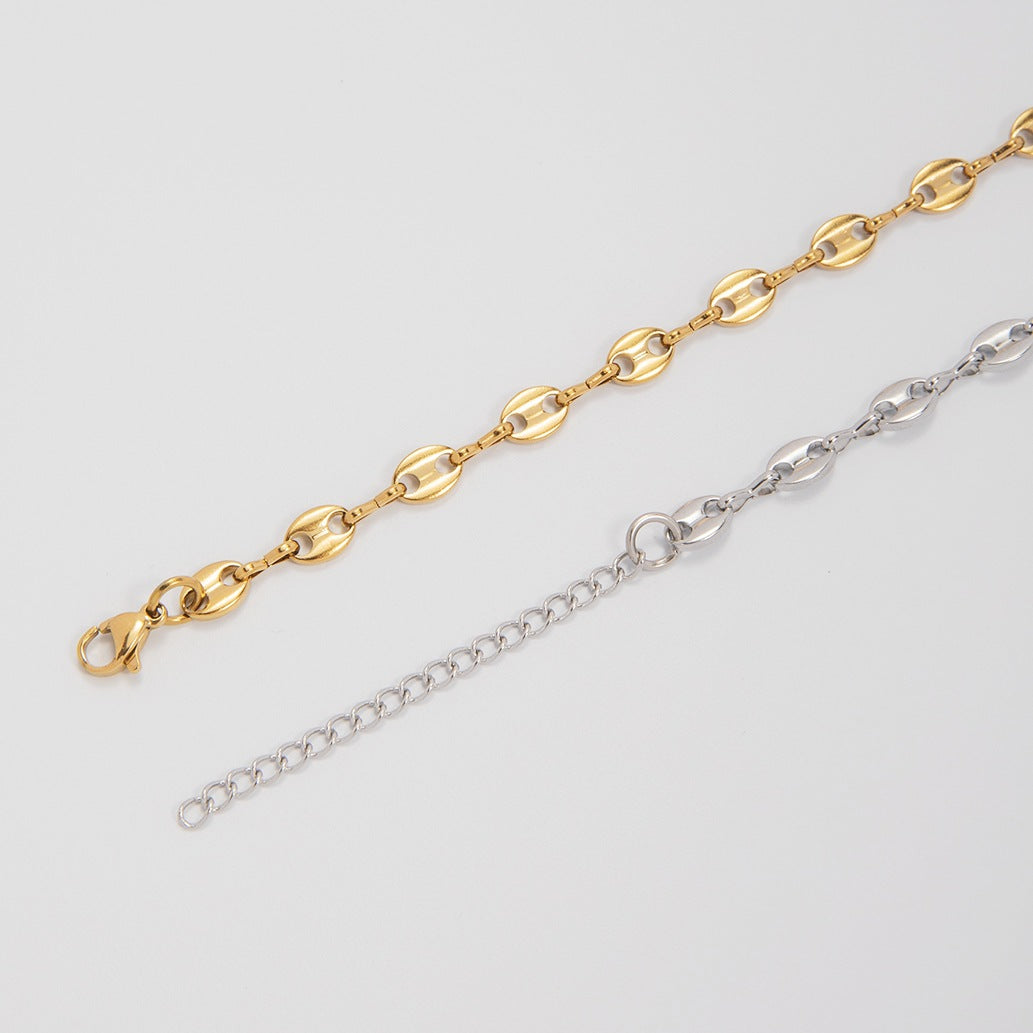 Chic Link Chain Choker Acalora