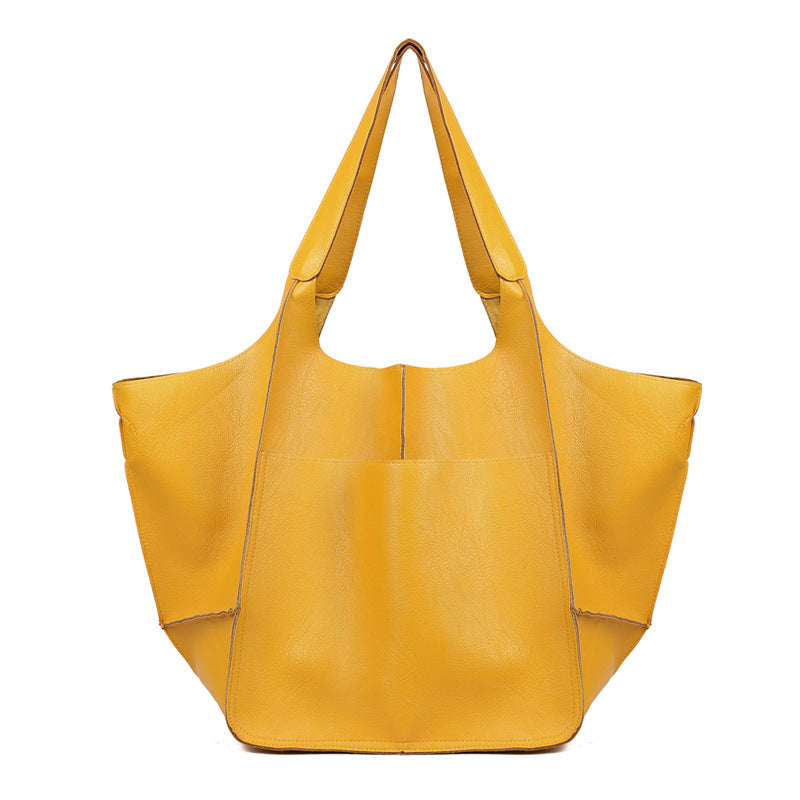 Sandsberg | Vegan leather bag | Soft and Light