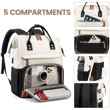 Stylish Multi-Functional Backpack Acalora