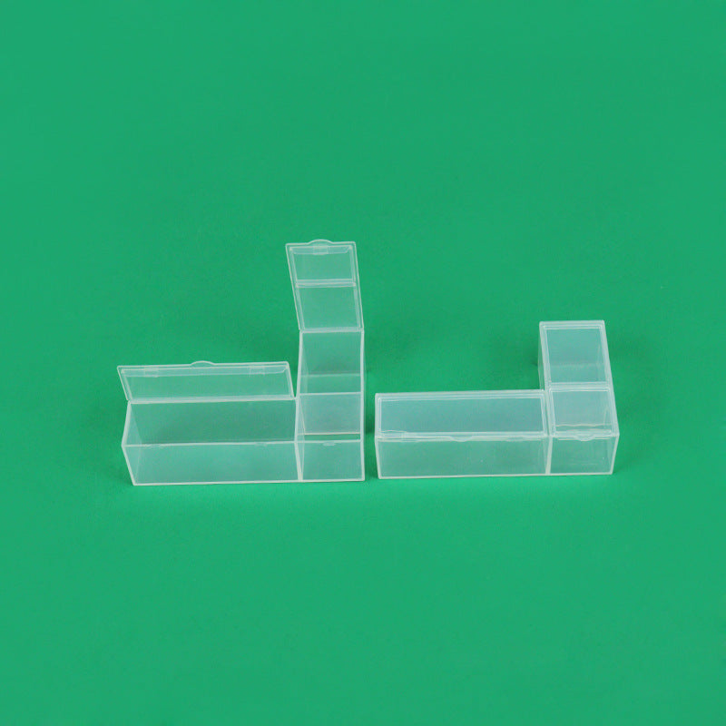 Multi-Compartment Craft Supply Organizer Acalora