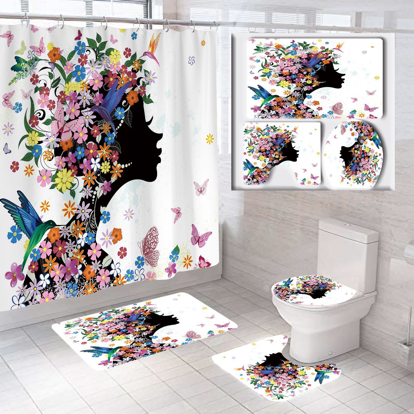 Bath Decor