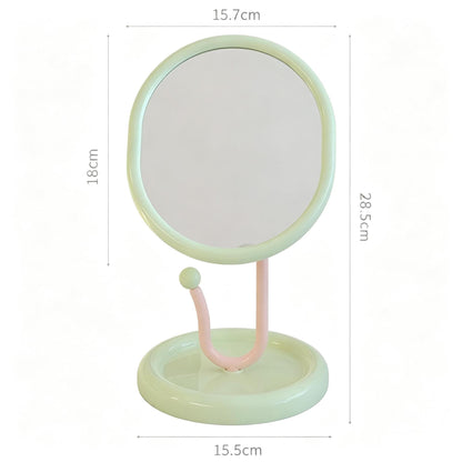 Adjustable Standing Vanity Mirror