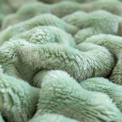 Unisex Plush Knit