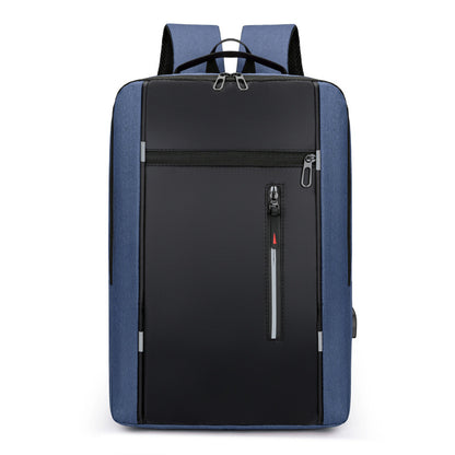 Tech-Savvy Multi-Compartment Backpack Acalora