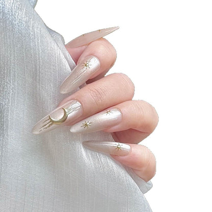 Stiletto Nail Art Set Acalora