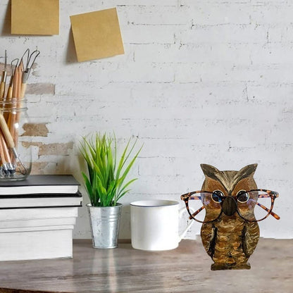 Skanto | Wooden Glasses Stand