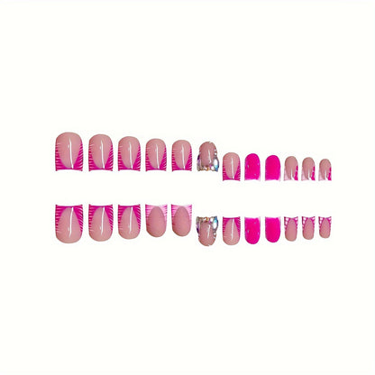 Artistic 3D Nail Art Extensions Acalora