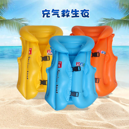 Women's safety life vest with adjustable buckles Karnz