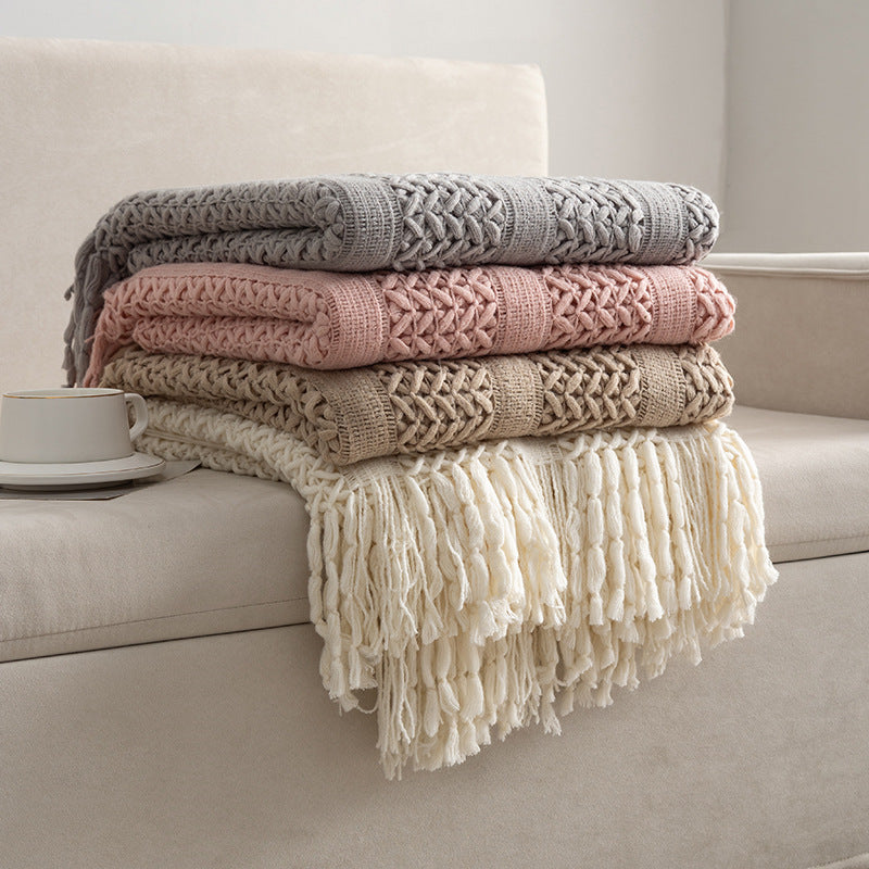 Cozy Decorative Throw