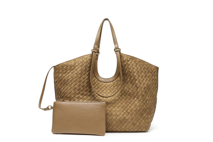 Woven Tote Bag Acalora