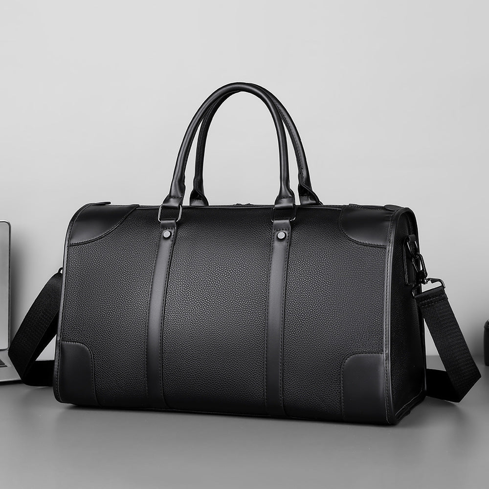 Stylish Leather Travel Acalora
