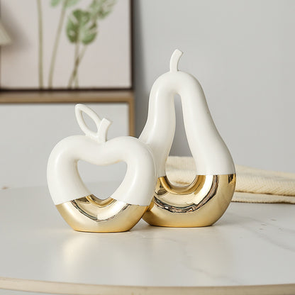 Stylish and modern decorative figure Acalora