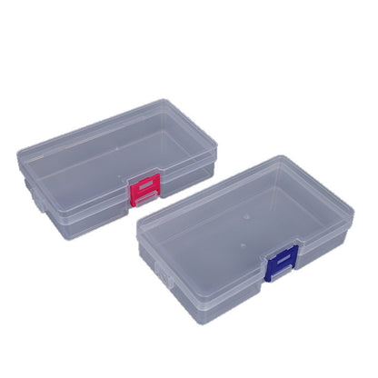Durable Clear Craft Storage Case Acalora