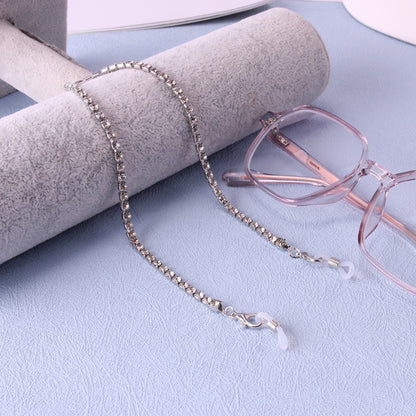 Sparkling Rhinestone Eyewear Chain Acalora