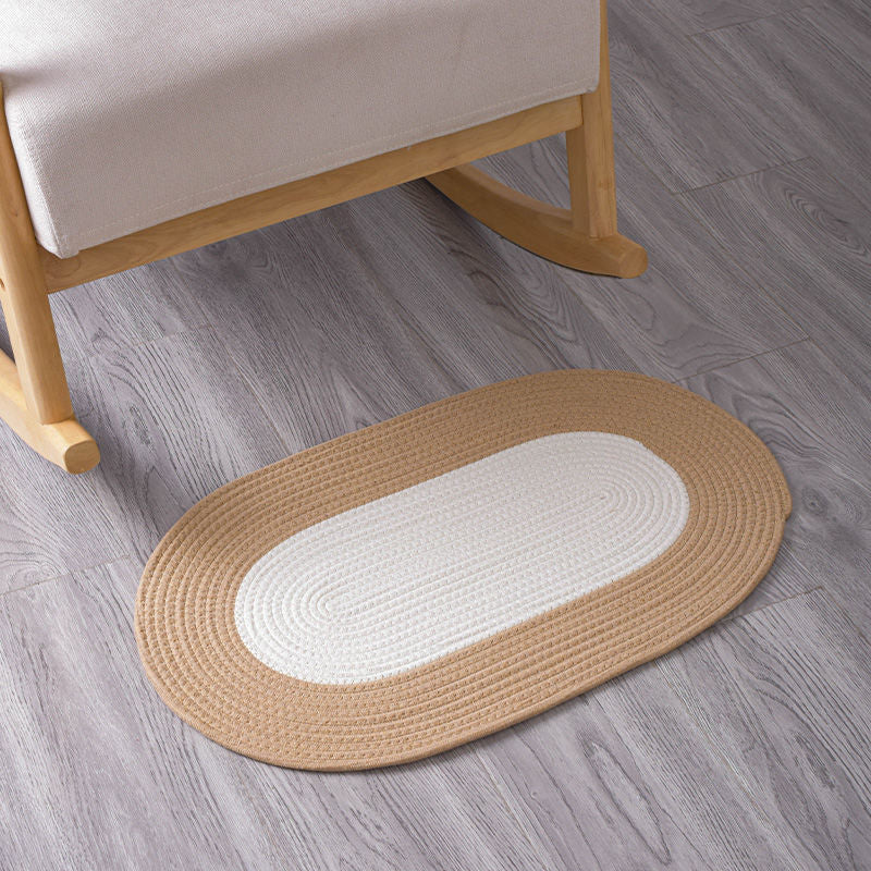 Round Jute Rug Acalora