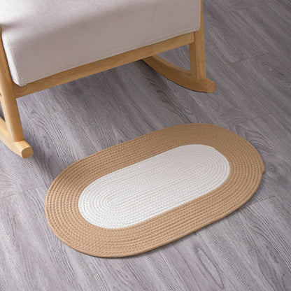 Round Jute Rug Acalora
