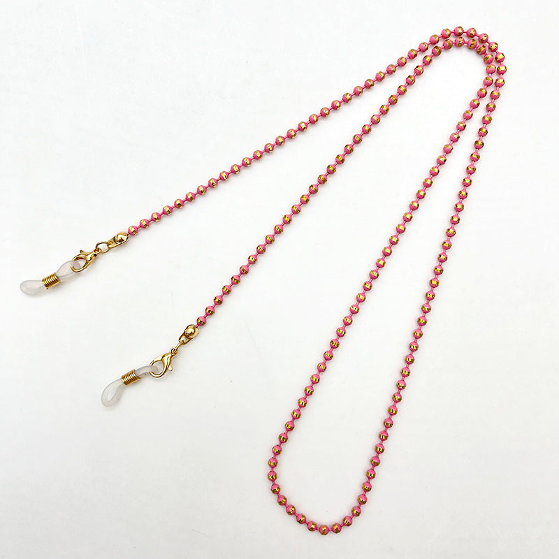 Eyewear Chain with Elegant Detailing Acalora