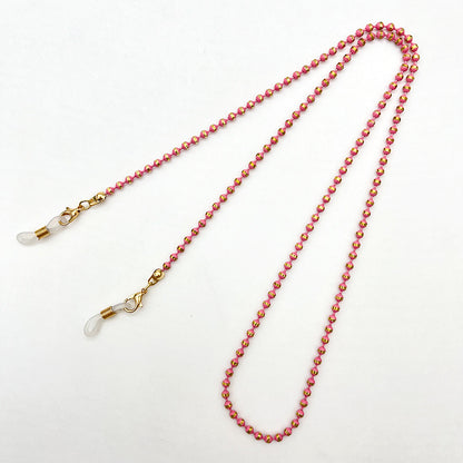Eyewear Chain with Elegant Detailing Acalora