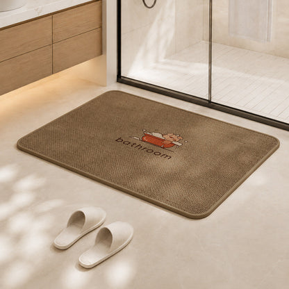 Bathroom Mat