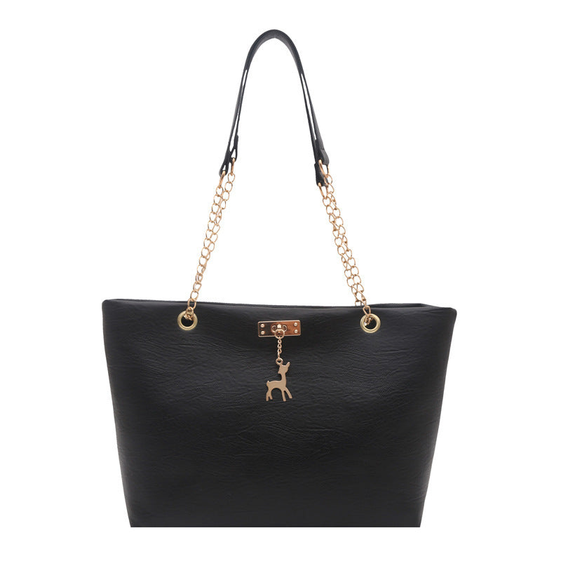 Chic Designer-Inspired Tote Bag Acalora