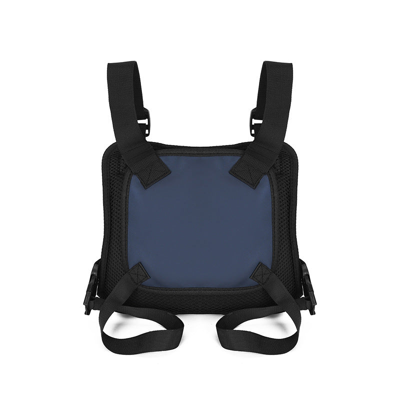 Multi-Pocket Casual Sling Bag Acalora