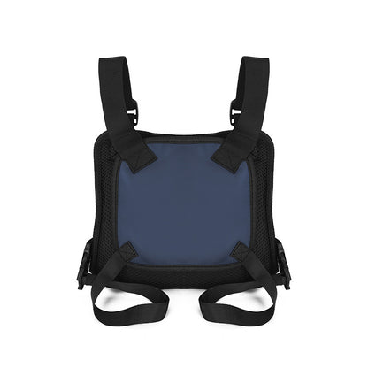 Multi-Pocket Casual Sling Bag Acalora