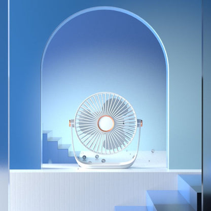 Ladies' portable table fan Karnz