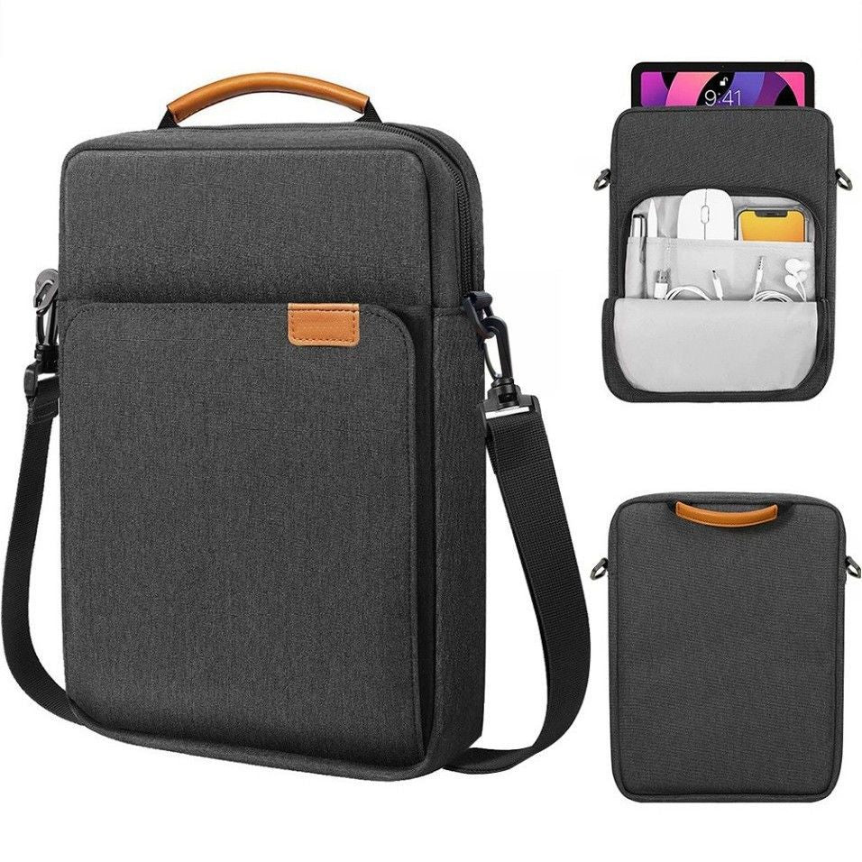 Unisex Modern Laptop Bag with Multiple Compartments and Ergonomic Carrying System Karnz