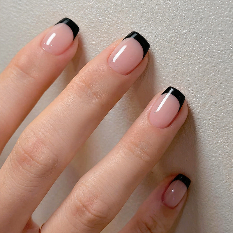 Luxury Glossy Press-On Nail Set Acalora