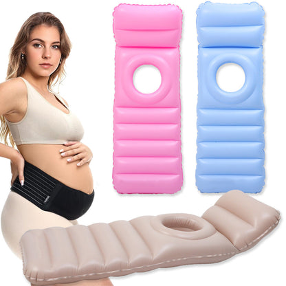 BowLift | ComfiNest Inflatable Pregnancy Sleep Mat
