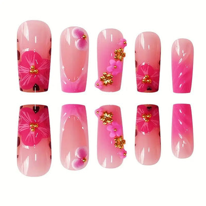 Decorative Nail Art Acalora