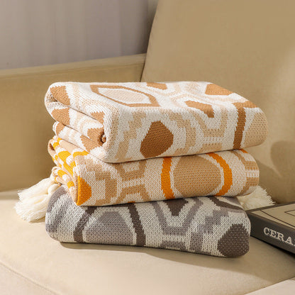 Decorative Throw Blanket