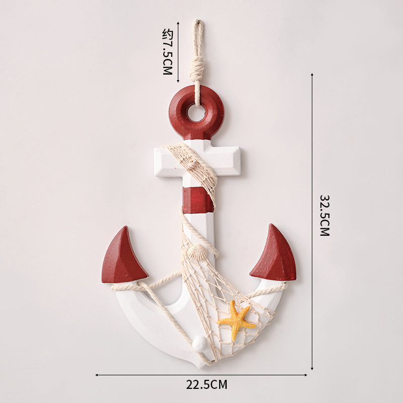 Nautical Boat Figurine