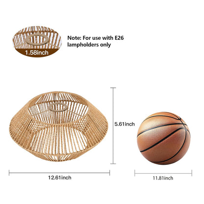 Decorative Lampshade Acalora